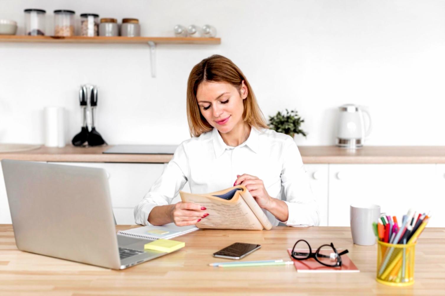 Detailed financial statement review and analysis process